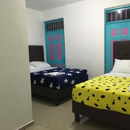 Hostal Johnnier Macao プンタ・カナ 部屋 写真