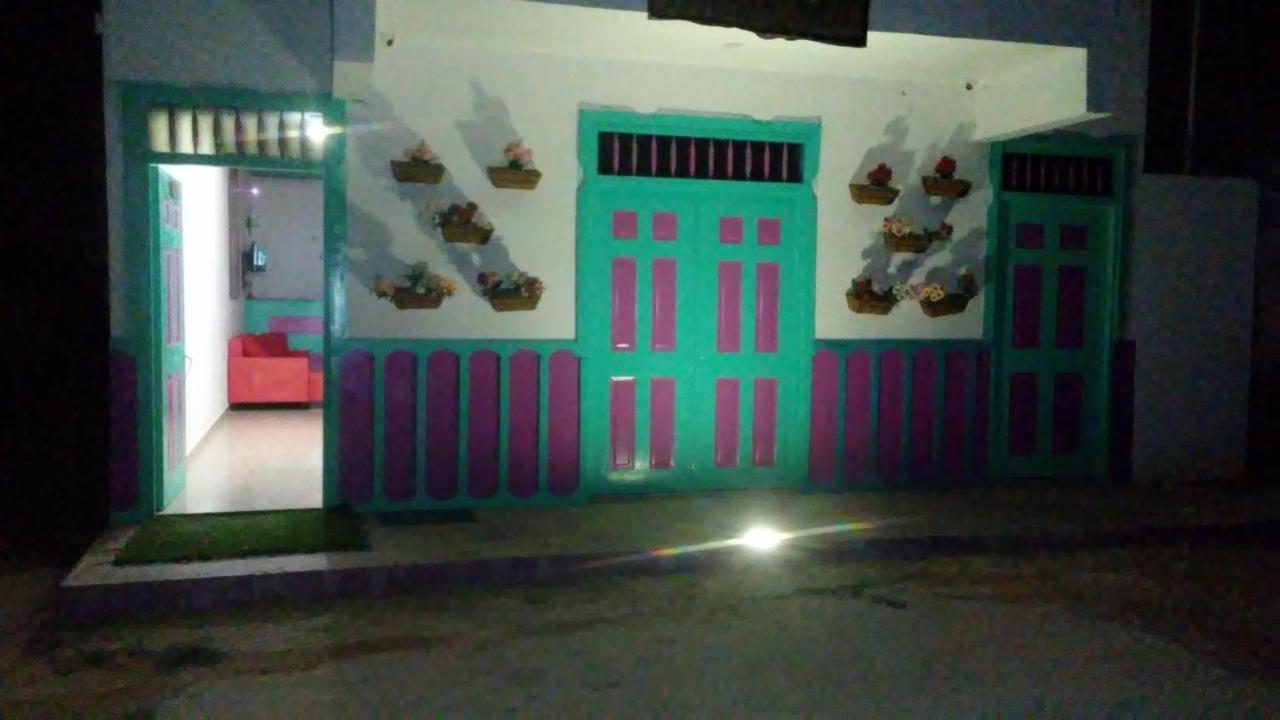 Hostal Johnnier Macao プンタ・カナ エクステリア 写真