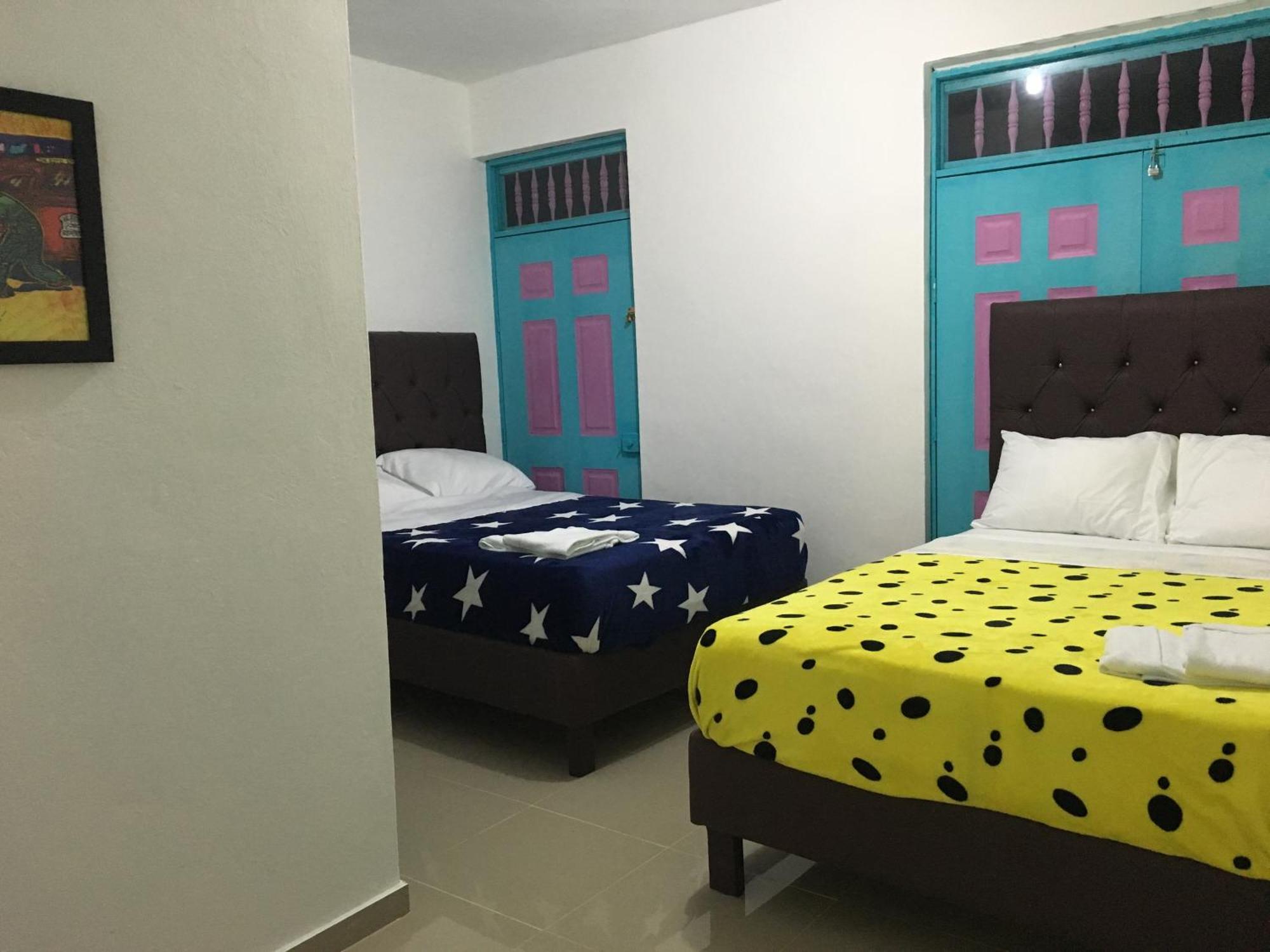 Hostal Johnnier Macao プンタ・カナ 部屋 写真