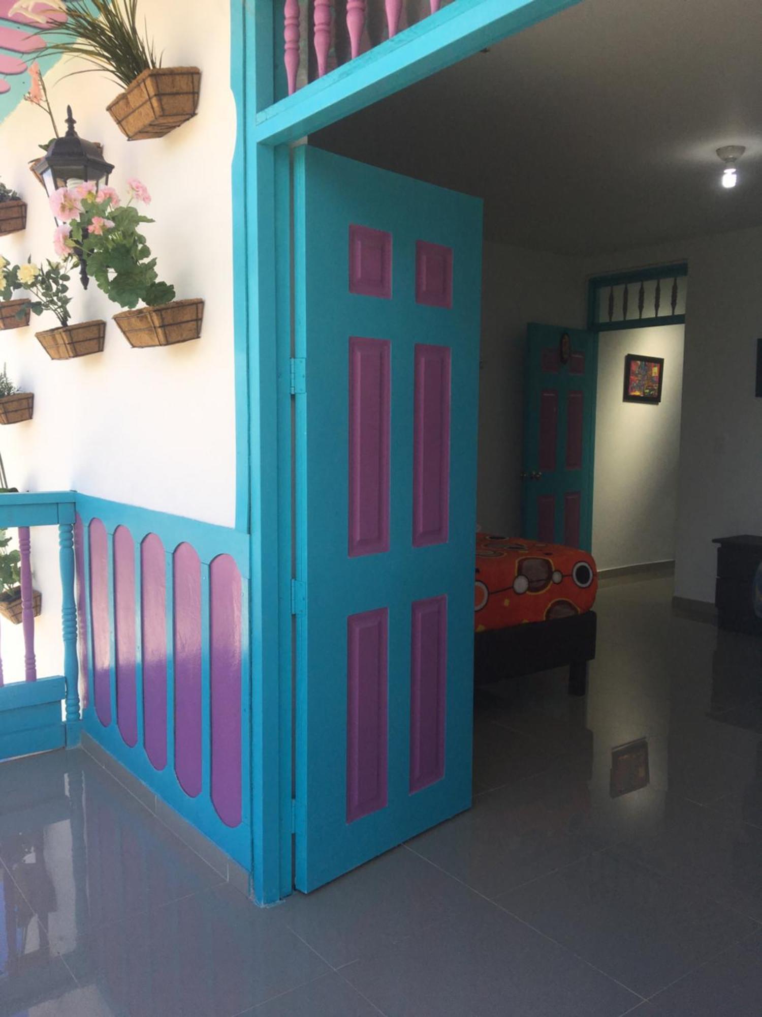Hostal Johnnier Macao プンタ・カナ 部屋 写真