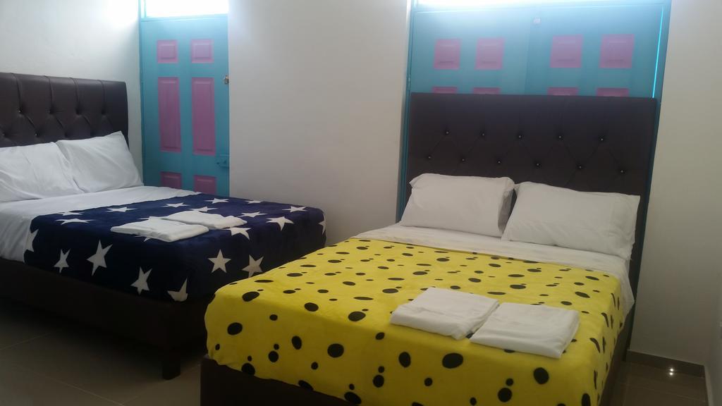Hostal Johnnier Macao プンタ・カナ 部屋 写真