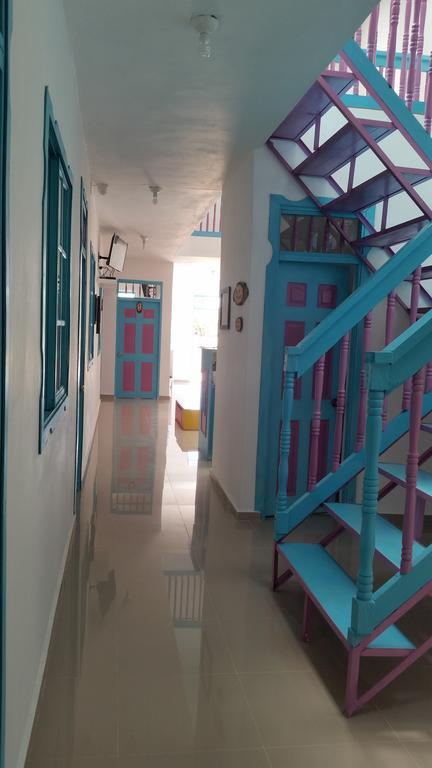 Hostal Johnnier Macao プンタ・カナ エクステリア 写真