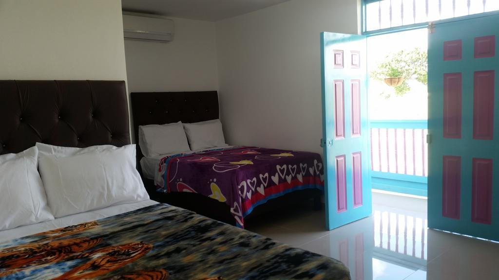 Hostal Johnnier Macao プンタ・カナ 部屋 写真
