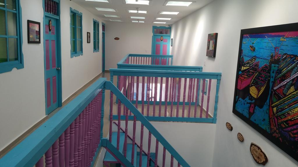 Hostal Johnnier Macao プンタ・カナ エクステリア 写真